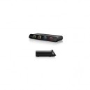 Belkin Belkin OmniView Série Soho V2 - Commutateur KVM 4 ports (USB + DVI-D + Jack) (F1DD104Lea)