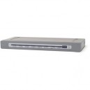 Belkin Belkin OmniView SMB CAT5 KVM Switch - Commutateur KVM 16 Ports (5051749184365)