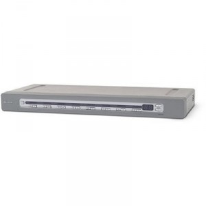 Belkin Belkin OmniView SMB CAT5 KVM Switch - Commutateur KVM 16 Ports (5051749184365)