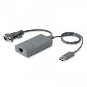 Belkin Belkin - Pack de 8 Switch KVM SMB Series pour Module d'interface serveur (F1DP101AeaAU8P) Commutateur KVM