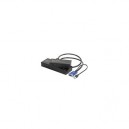 Belkin OmniView Deport desole USB par cable Cat5 (F1D086UEA) Commutateur KVM