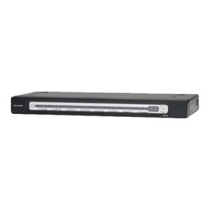 Belkin OmniView PRO3 (F1DA116QEA) 1-port Commutateur KVM