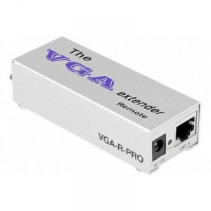 KONEKTIKPC VGA Extender over CAT5 RJ45 - VGA receiver 300m (3548380500705) KVM Switch