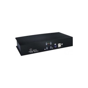 MCAD MCAD KVM/Mini KVM (063012) Commutateur KVM