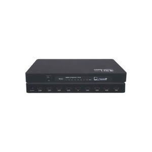 MCAD MCAD sharers and Extension (051997) KVM Switch