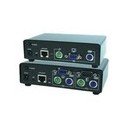 Mclsamar MCL Samar LBU-251 Transmitter and Receiver Units - Rallonge KVM - externe jusqu'à 150 m (LBU251) Commutateur KVM