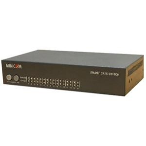 Minicom (0SU22081) Commutateur KVM