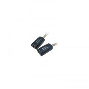 Minicom Minicom Mini KVM Extender - Extension screen-keyboard-mouse - external up to 70 m (0DT23010) KVM Switch
