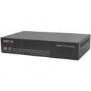 Minicom Minicom Smart CAT5 Switch 116 - Commutateur KVM - PS/2 - CAT5 - 16 ports - 1U - montable sur rack (68720)