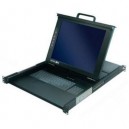 Minicom Minicom SmartRack 17 - Console KVM - montage en rack - TFT - 17 (654518211191) Commutateur KVM