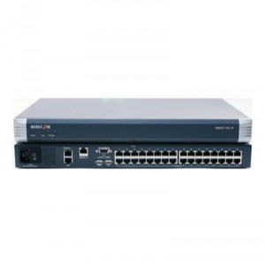 Minicom SMART232IP/SwitchKVM/IP32 P +2 Utili IP (0SU70037) Commutateur KVM