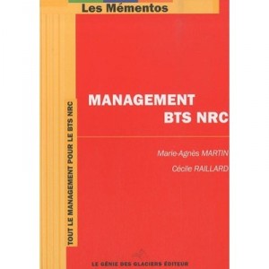 Management , Bts N.r.c. - Cecile Raillard , Marie-agnes Martin