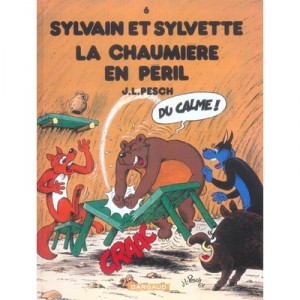 6, Sylvain, and Sylvette Youth T.6, La Chaumiere In Peril - Jean-Louis Pesch