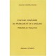 Syntaxe Comparee Du Francais Et De L'anglais , Problemes De Traduction - Jacqueline Guillemin-flescher