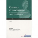 Conseils Et Commission Dans Les Eple (3e Edition) - Collectif