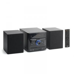 Lenco Home Cinema - MDV-2 - Micro Channel DVD - CD / DVD / MP3 / MP4 - USB