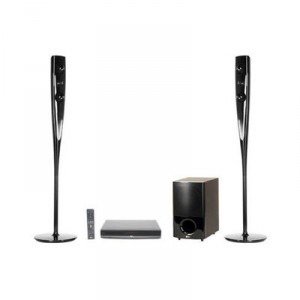 Home Theater LG HT-302SD