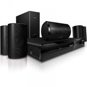Home cinéma Philips HTS3560