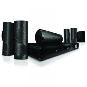 Philips HTS5520 home theater