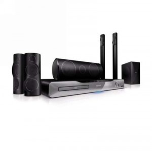 Philips HTS5580 home theater