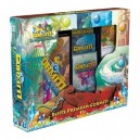 Asmodée Asmodee Gorcof01cartes Coffret Premium Gormiti