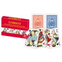 Ass Altenburger Spielkarten ASS - 22571007 - Jeu de société "Loriot Rommé" - Langue: allemande (Import Allemagne)