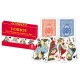 Ass Altenburger Spielkarten ASS - 22571007 - Jeu de société "Loriot Rommé" - Langue: allemande (Import Allemagne)