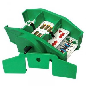 ASS Altenburger Spielkarten - 74033 - Mélangeur de cartes Vario (Import Allemagne)