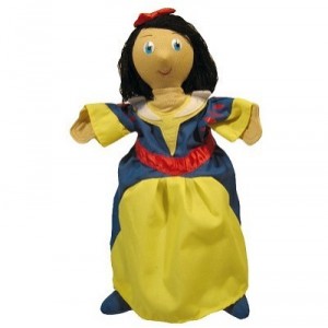 Au Sycomore - MA35011 - Marionnette - Blanche Neige