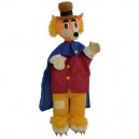 Au Sycomore - MA35026 - Marionnette - Compère Renard