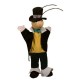 Au Sycomore - MA35027 - Marionnette - Jimini Cricket