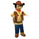 Au Sycomore - MA35029 - Marionnette - Cow Boy