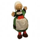 Au Sycomore Sycomore - 25100 - Marionnette - Bécassine - 35 cm