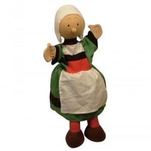 Au Sycomore Sycomore - 25100 - Marionnette - Bécassine - 35 cm