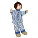 Au Sycomore - 25210 - Marionnette - Nicolas - 40 cm