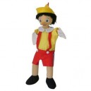 Au Sycomore Marionnette Pinocchio MA35005 8 x 8 x 35 cm