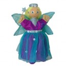 Au Sycomore Sycomore - 35007 - Marionnette - Fée - Bleue
