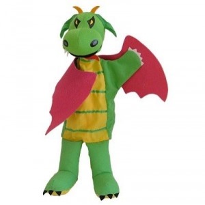 Au Sycomore Sycomore - 35015 - Marionnette - Dragon