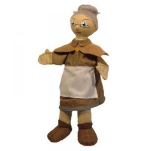 At Sycamore Sycamore - 35017 - Puppet - Grand Mother