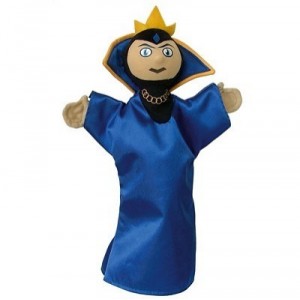 Au Sycomore Sycomore - 35020 - Marionnette - Reine