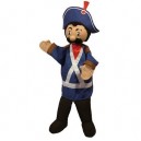 Au Sycomore Sycomore - 35025 - Marionnette - Gendarme