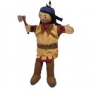 Au Sycomore Sycomore - 35030 - Marionnette - Indien