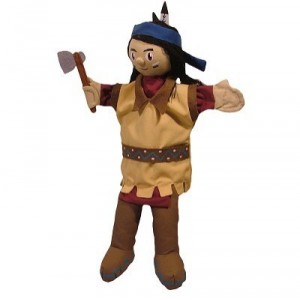 At Sycamore Sycamore - 35030 - Puppet - Indian