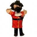Au Sycomore Sycomore - 35031 - Marionnette - Capitaine Pirate ( Sycomore)