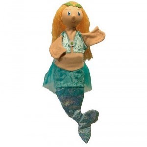 Au Sycomore Sycomore - 35033 - Marionnette - Sirène