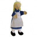 Au Sycomore Sycomore - 35037 - Marionnette - Alice ( Sycomore)