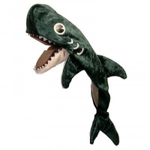 Au Sycomore Sycomore - 35045 - Marionnette - Sharky Requin