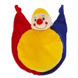 Au Sycomore Sycomore - BABS1000 - Coussin Calin - Clown ( Sycomore)