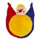 Au Sycomore Sycomore - BABS1000 - Coussin Calin - Clown ( Sycomore)