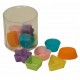Au Sycomore Sycomore - CC32058 - Imitation - Cuisine - 24 Moules Chocolat - Assortiment